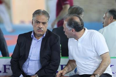 مرحله پنجم اردوي تيم ملي كاراته آقايان جهت حضور در رقابت هاي قهرماني آسيا ۲۰۲۳