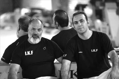مرحله پنجم اردوي تيم ملي كاراته آقايان جهت حضور در رقابت هاي قهرماني آسيا ۲۰۲۳