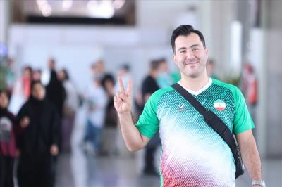 اعزام تيم ملي كاراته آقايان و بانوان به رقابت هاي قهرماني آسيا مالزي ۲۰۲۳