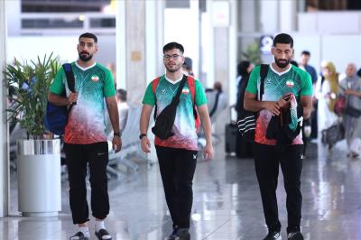 اعزام تيم ملي كاراته آقايان و بانوان به رقابت هاي قهرماني آسيا مالزي ۲۰۲۳