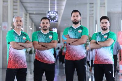 اعزام تيم ملي كاراته آقايان و بانوان به رقابت هاي قهرماني آسيا مالزي ۲۰۲۳