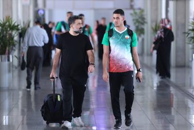 اعزام تيم ملي كاراته آقايان و بانوان به رقابت هاي قهرماني آسيا مالزي ۲۰۲۳