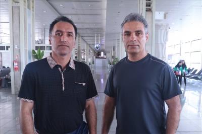 اعزام تيم ملي كاراته آقايان و بانوان به رقابت هاي قهرماني آسيا مالزي ۲۰۲۳