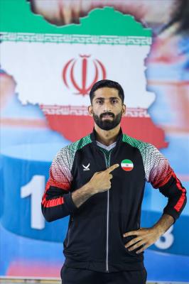 نمايندگان كاراته ايران در مسابقات قهرماني آسيا مالزي ۲۰۲۳