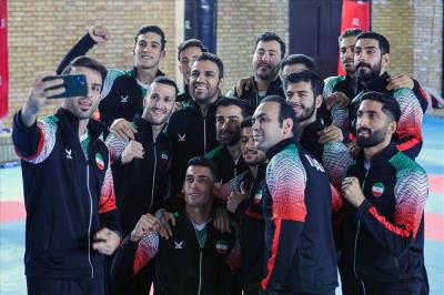 نمايندگان كاراته ايران در مسابقات قهرماني آسيا مالزي ۲۰۲۳