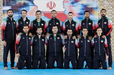نمايندگان كاراته ايران در مسابقات قهرماني آسيا مالزي ۲۰۲۳