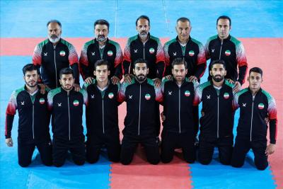 نمايندگان كاراته ايران در مسابقات قهرماني آسيا مالزي ۲۰۲۳