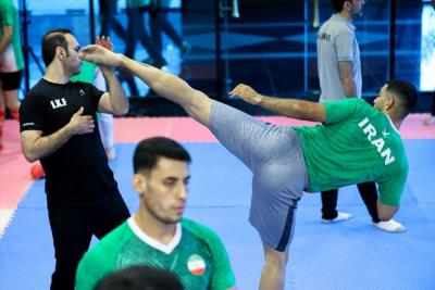نخستين تمرين تيم ملي كاراته كشورمان در ملاكا مالزي 
