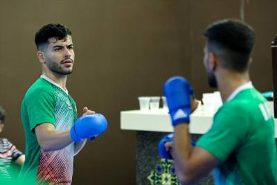 نخستين تمرين تيم ملي كاراته كشورمان در ملاكا مالزي 