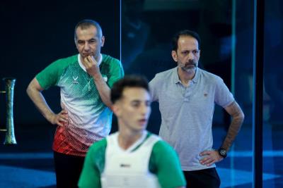 نخستين تمرين تيم ملي كاراته كشورمان در ملاكا مالزي 