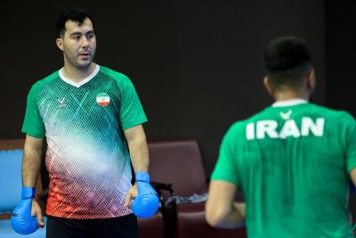 نخستين تمرين تيم ملي كاراته كشورمان در ملاكا مالزي 
