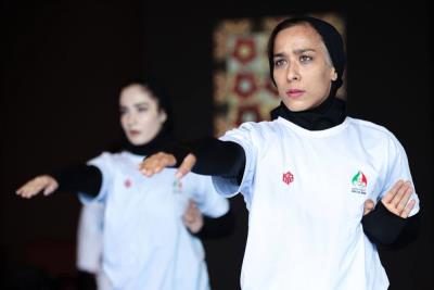 نخستين تمرين تيم ملي كاراته كشورمان در ملاكا مالزي 