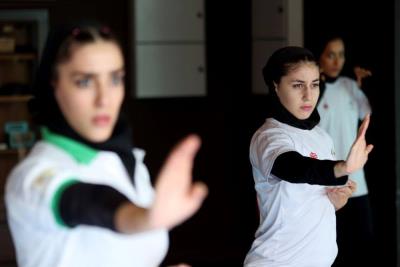 نخستين تمرين تيم ملي كاراته كشورمان در ملاكا مالزي 