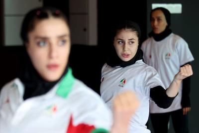 نخستين تمرين تيم ملي كاراته كشورمان در ملاكا مالزي 