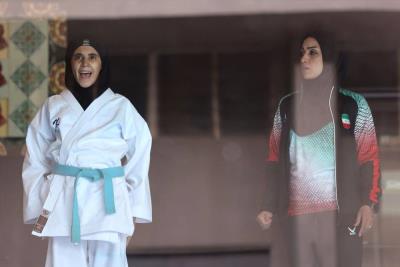 نخستين تمرين تيم ملي كاراته كشورمان در ملاكا مالزي 