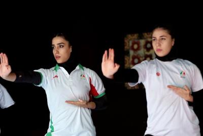 نخستين تمرين تيم ملي كاراته كشورمان در ملاكا مالزي 