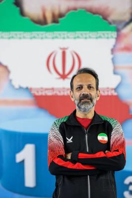 تيم ملي كاراته آقايان اعزامي به رقابت هاي قهرماني آسيا مالزي ۲۰۲۳
