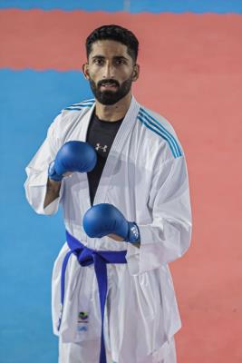 تيم ملي كاراته آقايان اعزامي به رقابت هاي قهرماني آسيا مالزي ۲۰۲۳
