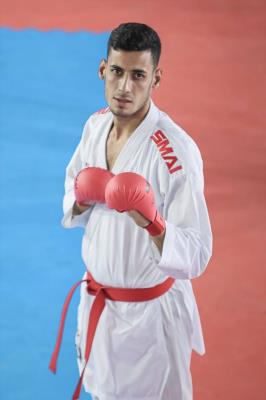 تيم ملي كاراته آقايان اعزامي به رقابت هاي قهرماني آسيا مالزي ۲۰۲۳