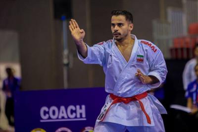 كسب مدال برنز توسط ابوالفضل شهرجردي در مسابقات قهرماني آسيا 2023
