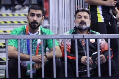 حواشي روز اول مسابقات قهرماني آسيا 2023