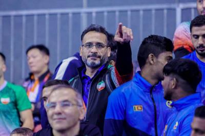 حواشي روز اول مسابقات قهرماني آسيا 2023