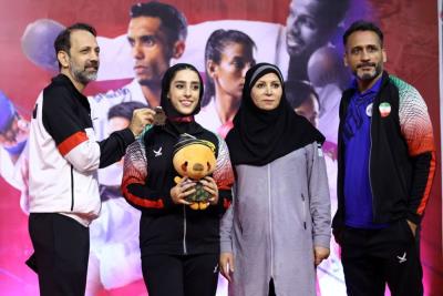 حواشي روز اول مسابقات قهرماني آسيا 2023
