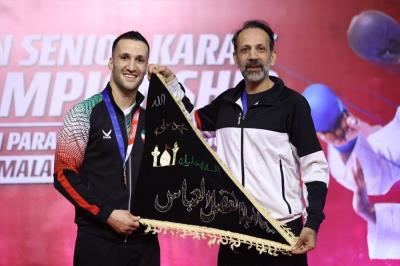 حواشي روز اول مسابقات قهرماني آسيا 2023