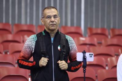 كسب مدال برنز توسط سارا بهمنيار در مسابقات قهرماني آسيا 2023