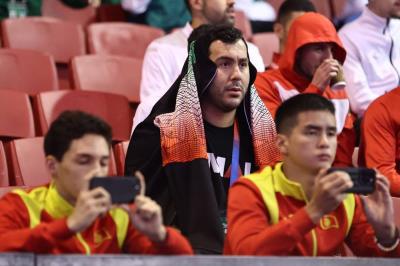 راهيابي بهمن عسگري به فينال مسابقات قهرماني آسيا 2023