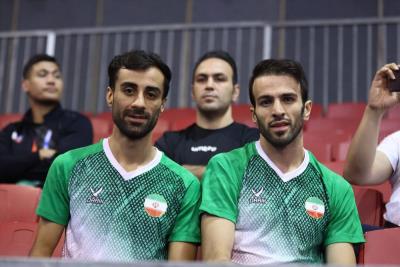حواشي روز دوم مسابقات قهرماني آسيا 2023