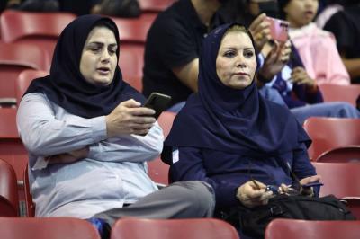 حواشي روز دوم مسابقات قهرماني آسيا 2023