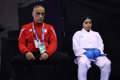 حواشي روز دوم مسابقات قهرماني آسيا 2023