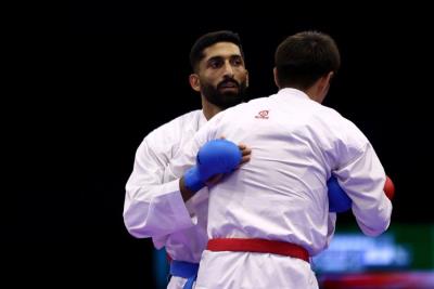 كسب مدال طلا توسط كوميته تيمي مردان در مسابقات قهرماني آسيا 2023