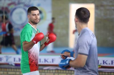 مرحله نهم اردوي تيم ملي كاراته آقايان براي حضور در بازيهاي آسيايي