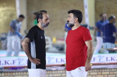 مرحله نهم اردوي تيم ملي كاراته آقايان براي حضور در بازيهاي آسيايي