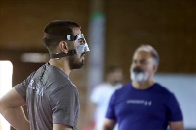 مرحله نهم اردوي تيم ملي كاراته آقايان براي حضور در بازيهاي آسيايي