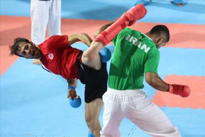 مرحله نهم اردوي تيم ملي كاراته آقايان براي حضور در بازيهاي آسيايي