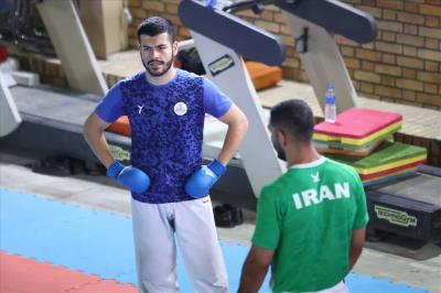 مرحله نهم اردوي تيم ملي كاراته آقايان براي حضور در بازيهاي آسيايي
