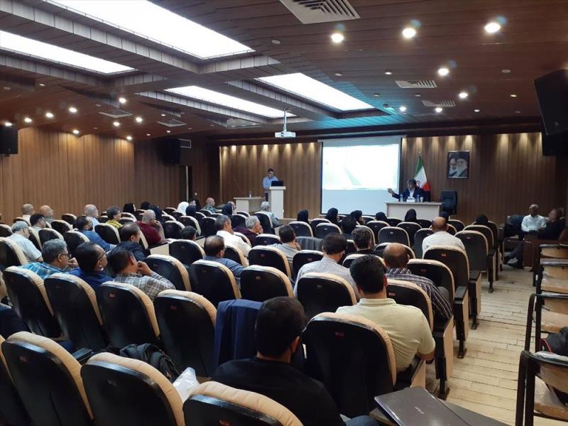 آزمون مربيگري و دوره بازآموزي مربيگري ممتاز ملي كاراته برگزار شد