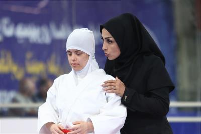 رقابت هاي انتخابي تيم ملي پاراكاراته جهت حضور در مسابقات قهرماني جهان 2023