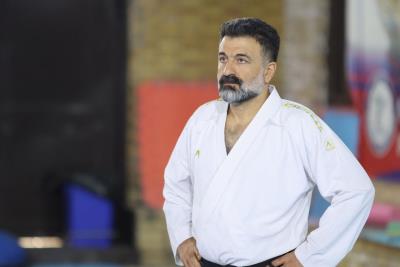 مرحله نهايي اردوي تيم ملي كاراته مردان اعزامي به بازيهاي آسيايي هانگژو ۲۰۲۲
