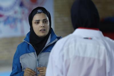 مرحله  پانزدهم اردوي تيم ملي كاراته بانوان (آخرين مرحله اردوها پيش از برگزاري بازيهاي اسيايي هانگژو 2022) 