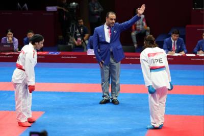 مبارزات فاطمه سعادتي مدال‌آور ايران در بازيهاي آسيايي هانگژو