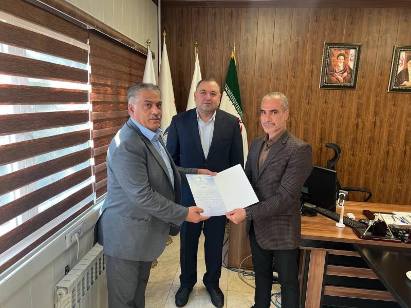 گرشاسبي سرپرست دبيري فدراسيون كاراته شد