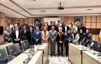 برگزاري مجمع عمومي هيات گلستان با حضور سرپرست نايب رئيسي فدراسيون كاراته 