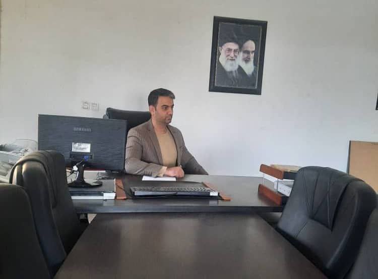 معرفي مهرباني به عنوان رئيس كميته بازرسي و شكايات فدراسيون كاراته