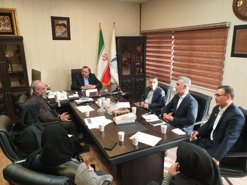 برگزاري جلسه كميسيون داوران فدراسيون كاراته