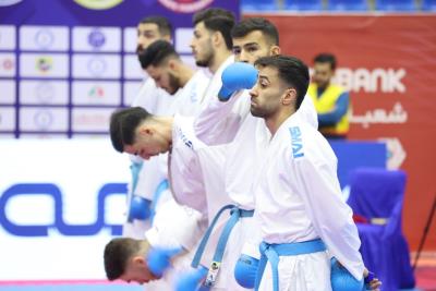 اولين هفته از هجدهمين دوره رقابت هاي سوپر ليگ قهرماني باشگاه هاي كشور