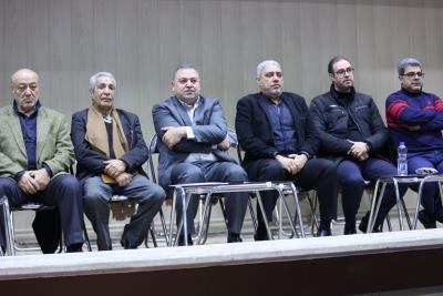اولين هفته از هجدهمين دوره رقابت هاي سوپر ليگ قهرماني باشگاه هاي كشور